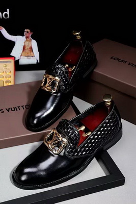 LV Business Men Shoes--210